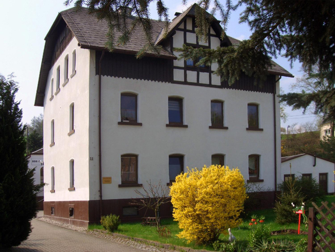 Exterior & Views 1, Ferienwohnung im Erzgebirge in Gelenau, Erzgebirgskreis