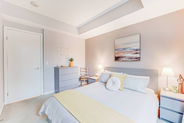 Bedroom 2, RivetStays - The Richmond, Toronto