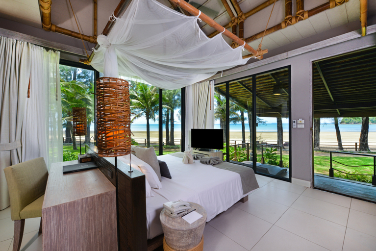 Bedroom 4, Twin Lotus Resort and Spa - SHA Plus - Adult Only "November - April", Ko Lanta
