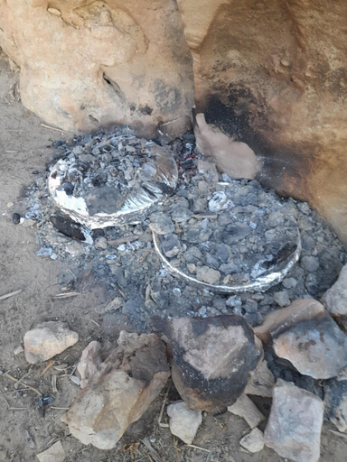 Others 4, Feynan wild camp, Wadi Arabah