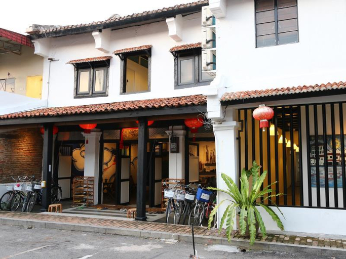 Layang Layang Guest House, Malacca City