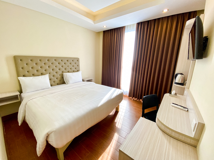 Bedroom 3, Tebu Hotel Bandung, Bandung