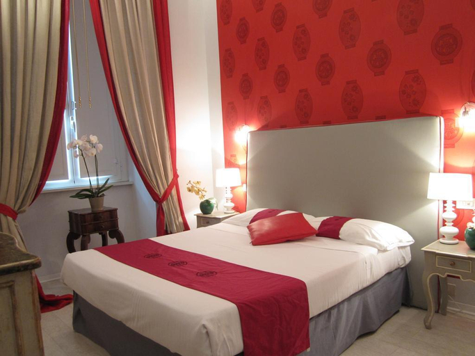 Bedroom 2, 66 Imperial Inn Guest House, Roma