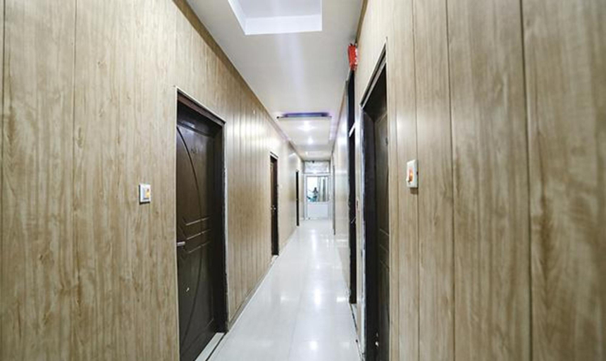 Public Area 2, FabHotel DPS International, Kaushambi