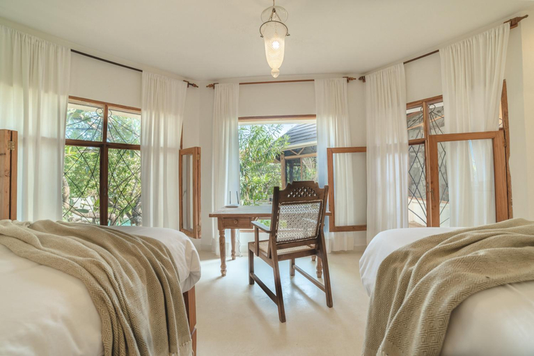 Bedroom 2, Bamboo House B&B, Malindi