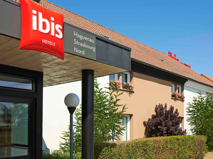 Exterior & Views 3, ibis Haguenau Strasbourg Nord, Bas-Rhin