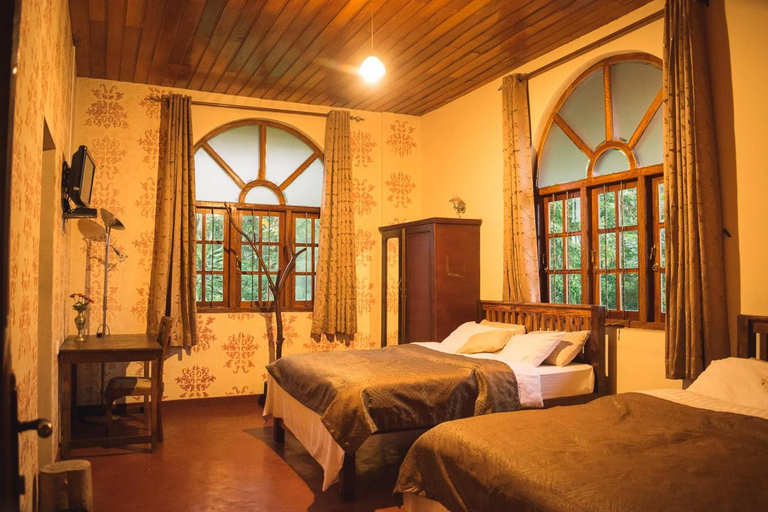 Bedroom 2, MF Holiday Bungalow, Hali-Ela