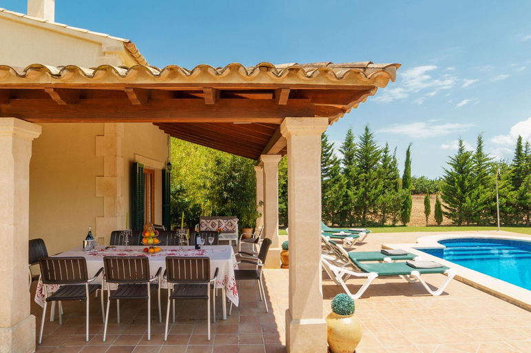 Others 5, Villa Punta Colet, Baleares
