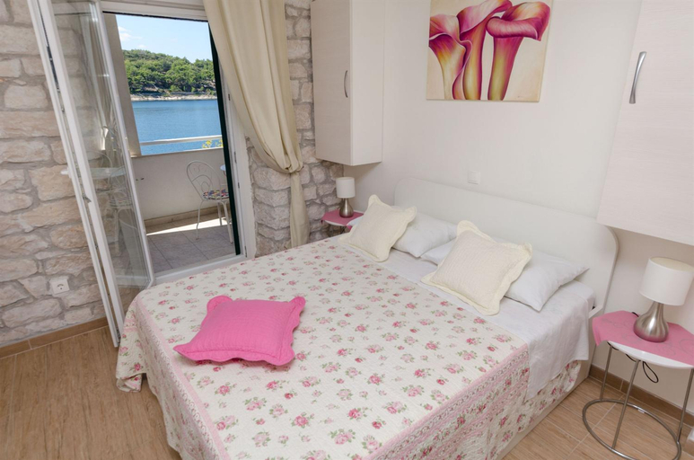 Bedroom 2, Apartments Djurdjica, Selca