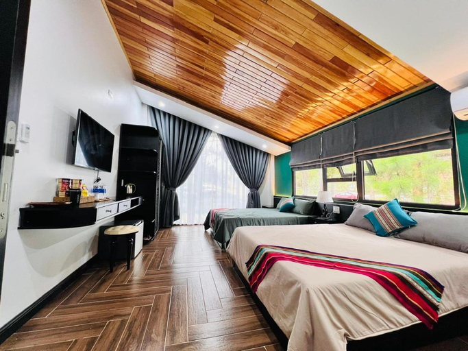 Others 5, Eva Mang Đen Homestay, Kon Plông