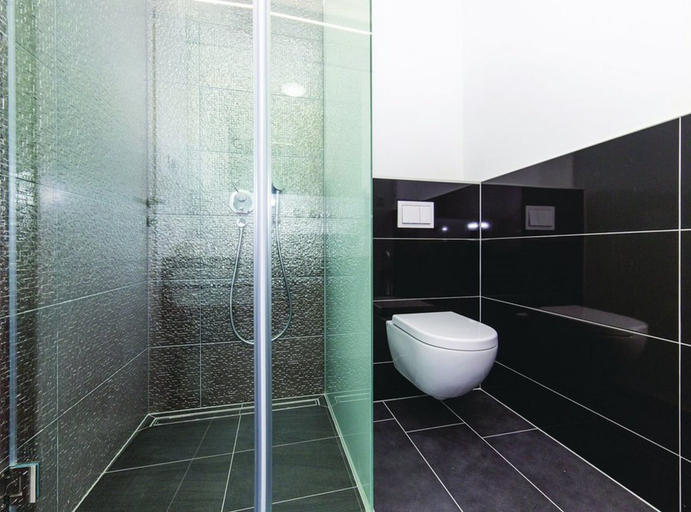 Bathroom 3, Modern Kastel Villa With Private Pool, Gym, and Large Outdoor Space, Kaštela