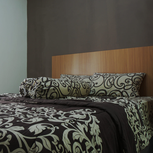 Bedroom 3, Sighma Kayon Perumnas, Sleman