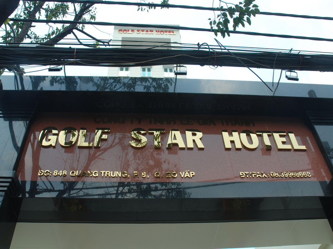 GOLF STAR HOTEL, Gò Vấp