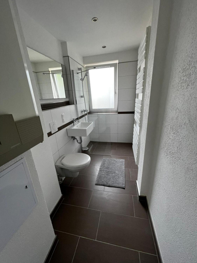 Bathroom 2, Ferienwohnung Carlos 1 und 2, Goslar