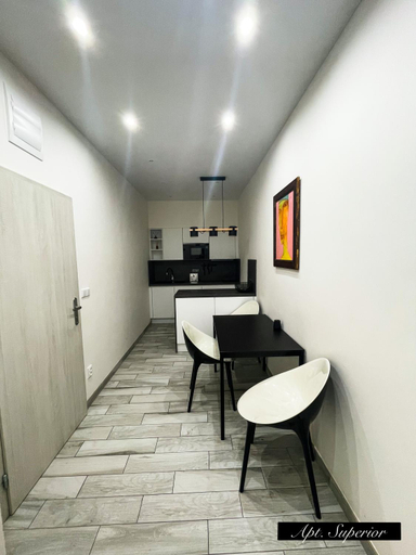 Others 3, Apartments in the heart of Prague, Praha 7
