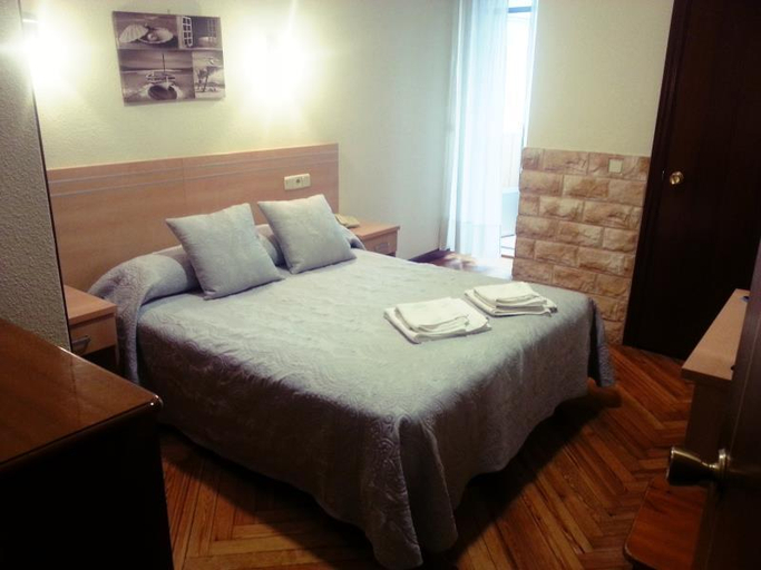 Bedroom, Hostal Avenida, Madrid