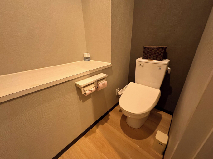 Bathroom 3, HOTEL EN, Yokohama