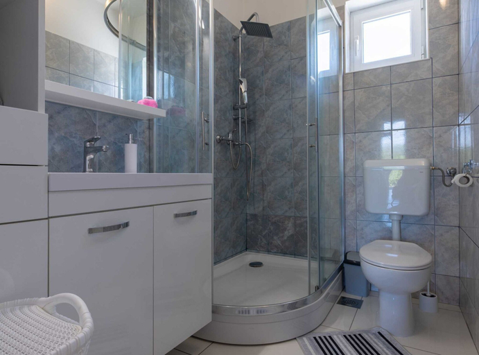 Bathroom 3, Peaceful and Cozy Holiday Home Near Imotski, Šestanovac