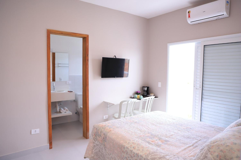 Bedroom 2, Pousada Recanto Vo Fredo, Guaratuba