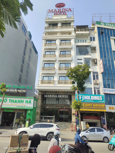 Exterior & Views 2, Marina Hanoi Hotel, Từ Liêm