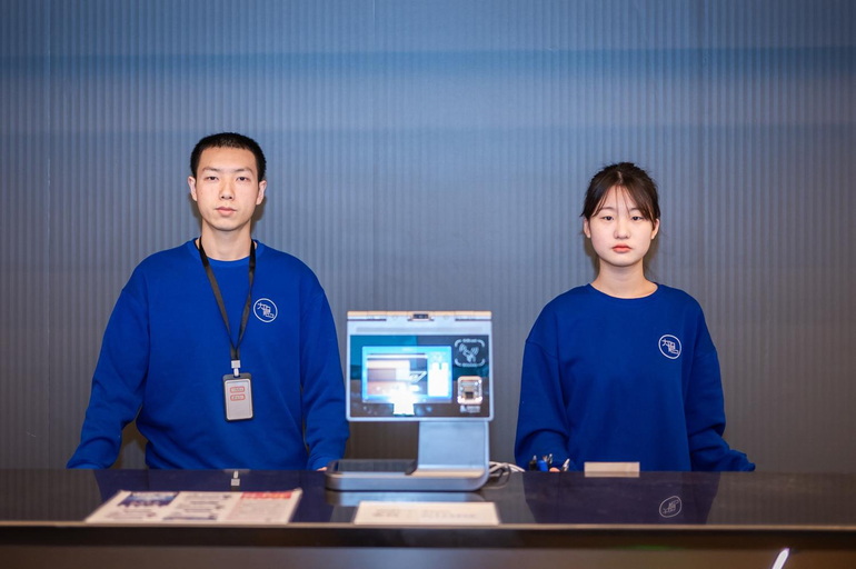 Public Area, Dayin - Nanjing Road & People's Square & The Bund-24hour Front desk service, Shanghai