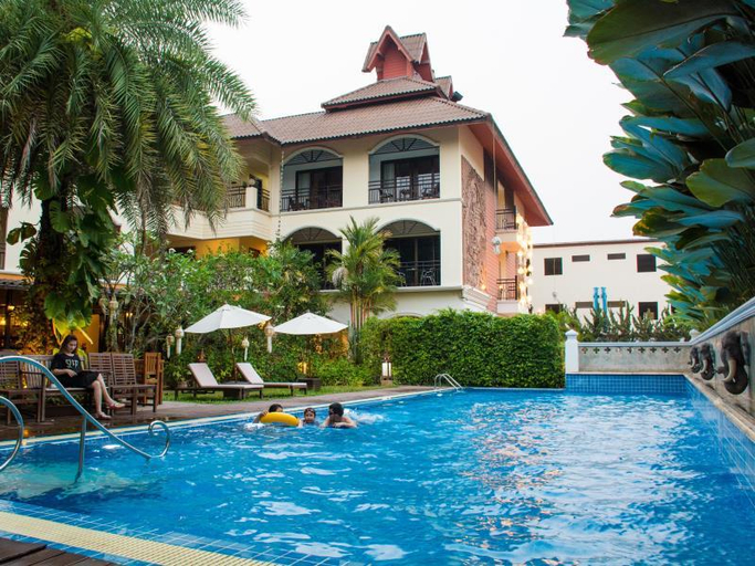 Sport & Beauty 4, PhoomThai Garden, Muang Phrae