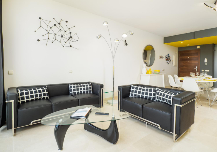 Others 2, 2278-Modern apt in the Alcazaba Lagoon, Málaga