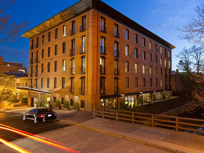Exterior & Views 1, ROSEWOOD WASHINGTON DC, Washington D.C.