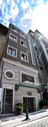Exterior & Views 2, Merial Hotel, Fatih