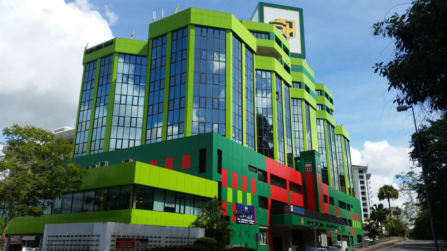 Exterior & Views 2, Abdul Razak Hotel Apartment, Bandar Seri Begawan