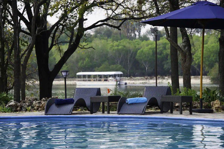 Sport & Beauty 2, Azambezi River Lodge, Hwange