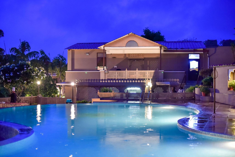 Sport & Beauty 2, Araliayas Resort & Spa, Udaipur