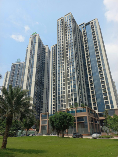 Eco Green SaiGon Apt - Amazing view - Free Pool & Gym, District 7