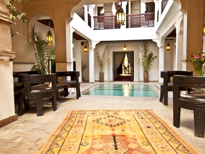 Others 4, Riad Aladdin, Marrakech