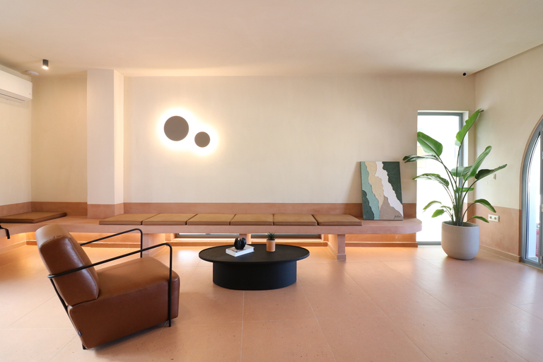Public Area 5, Philoxenia Apartments, Crete
