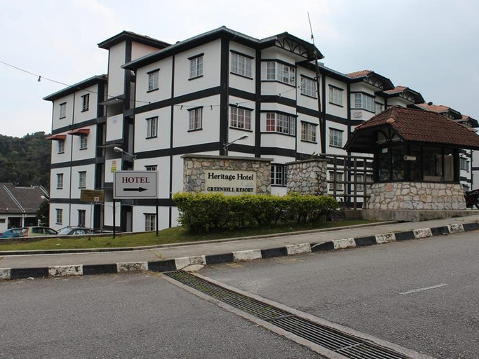 David's Hotel Apartment @ Greenhill Resort, Cameron Highlands