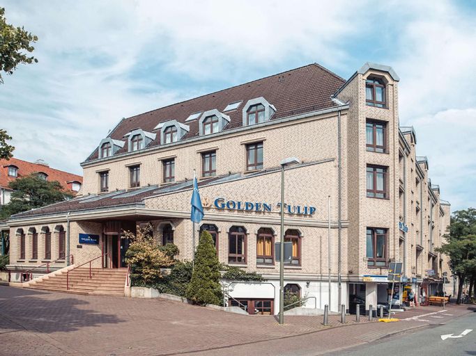 Golden Tulip Bielefeld, Bielefeld