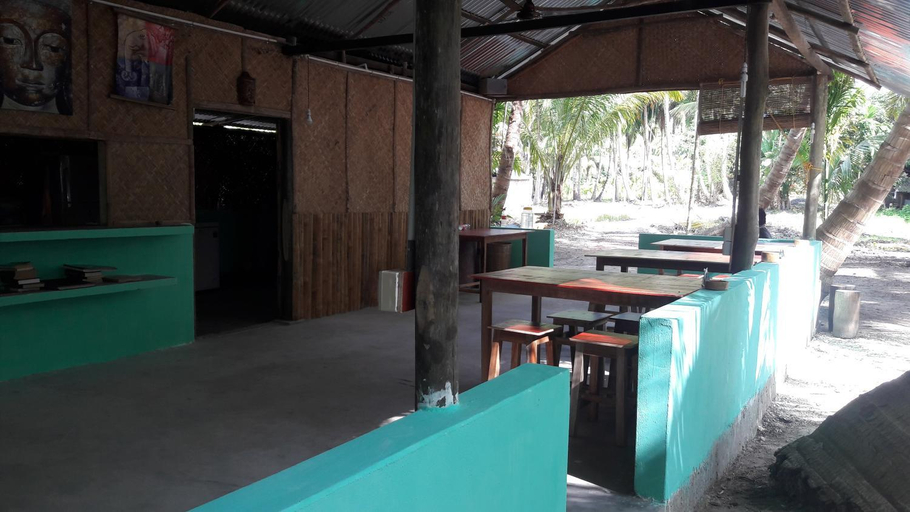 Food & Drinks 2, elephant and four wise men, South Andaman