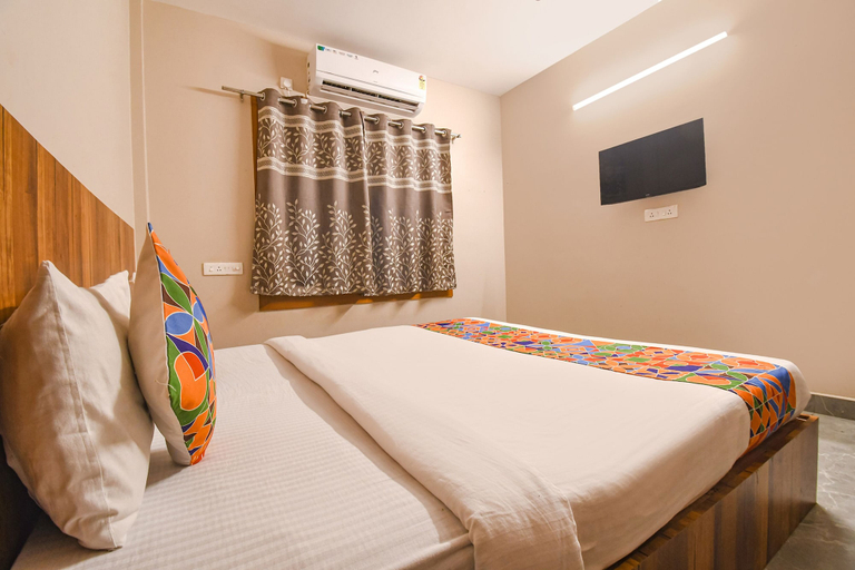 Bedroom 2, Fabhotel Welcome Premium, Khordha