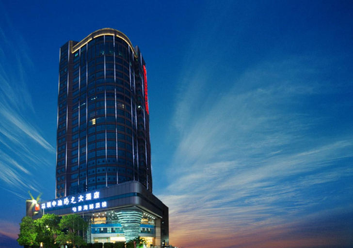Grand Soluxe Zhongyou Hotel Shenzhen, Shenzhen