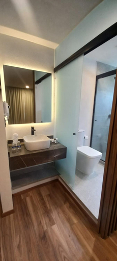 Bathroom 2, Casa Tlaxcalli by Beddo Hoteles, Ixtacuixtla de Mariano Matamoros