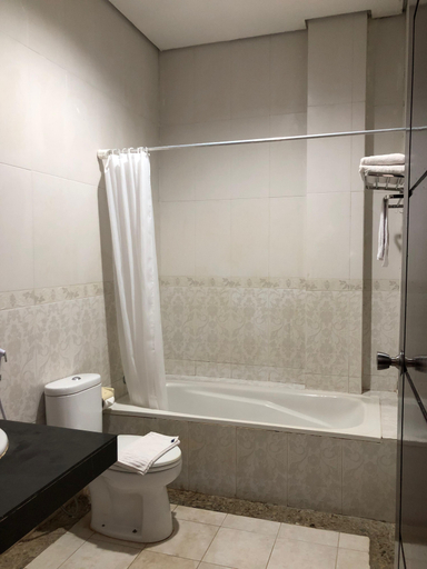 Bathroom 4, Mireya Hotel Sorowako, East Luwu