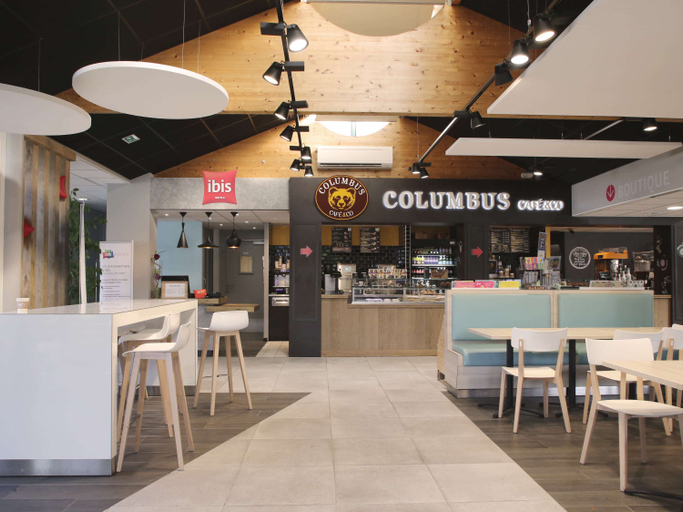 Food & Drinks 3, ibis Bourg Jasseron Teyssonge, Ain