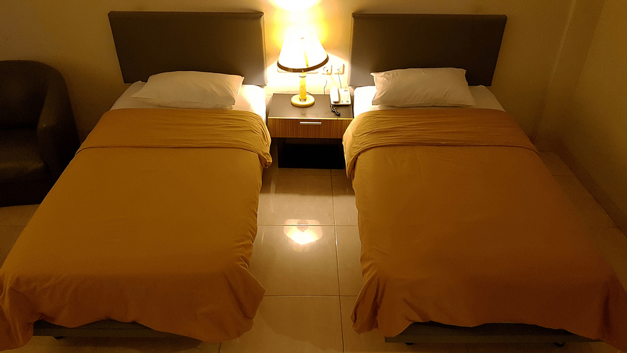 Crown Hotel Room Type - Standart Twin Room