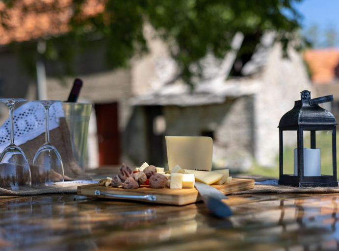 Food & Drinks, Peaceful and Cozy Holiday Home Near Imotski, Šestanovac