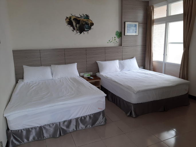 Bedroom 2, Fu Xing Min Shu, Penghu
