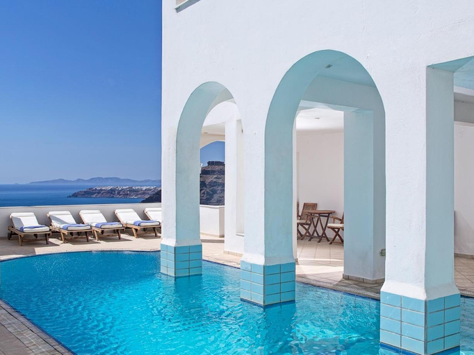 Sport & Beauty, Atlantis Hotel, South Aegean