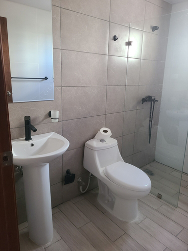 Bathroom 3, Bello con piscina, Santiago de los Caballeros