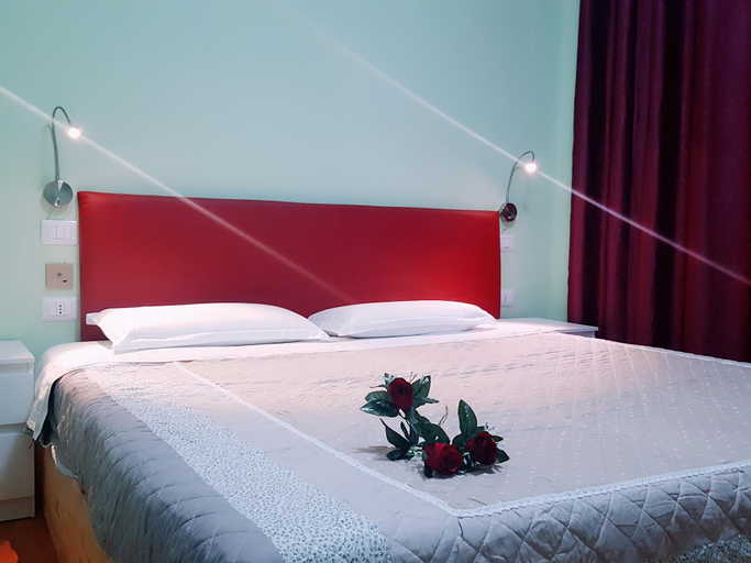 Bedroom 3, Bed and Breakfast CICLAMINO, Syracuse