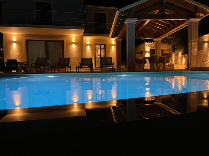 Sport & Beauty 2, Ozias House, Ionian Islands
